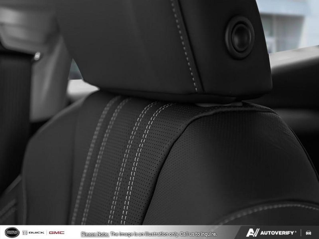 2026 Buick Envision Avenir 4dr All-Wheel Drive Photo