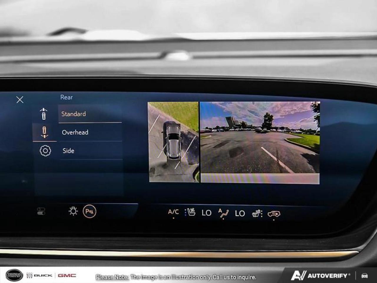 2026 Buick Envision Avenir 4dr All-Wheel Drive Photo