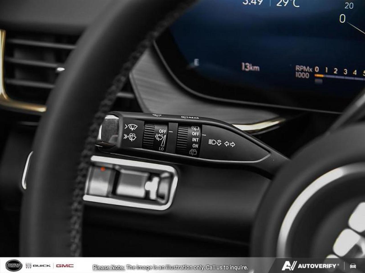 2026 Buick Envision Avenir 4dr All-Wheel Drive Photo
