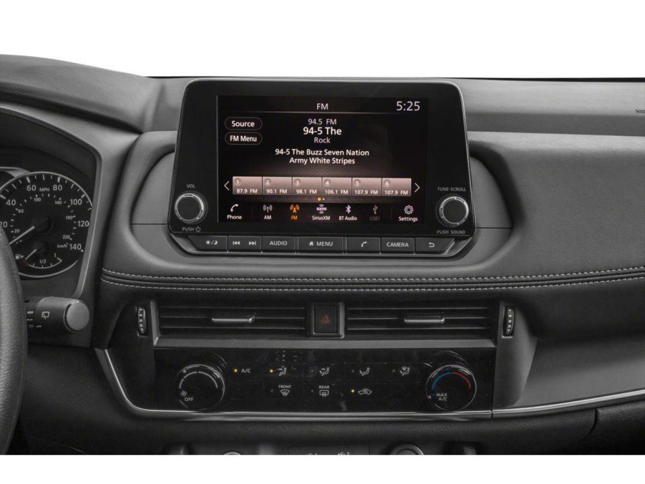 2023 Nissan Rogue S 4dr All-Wheel Drive Sport Utility Photo4