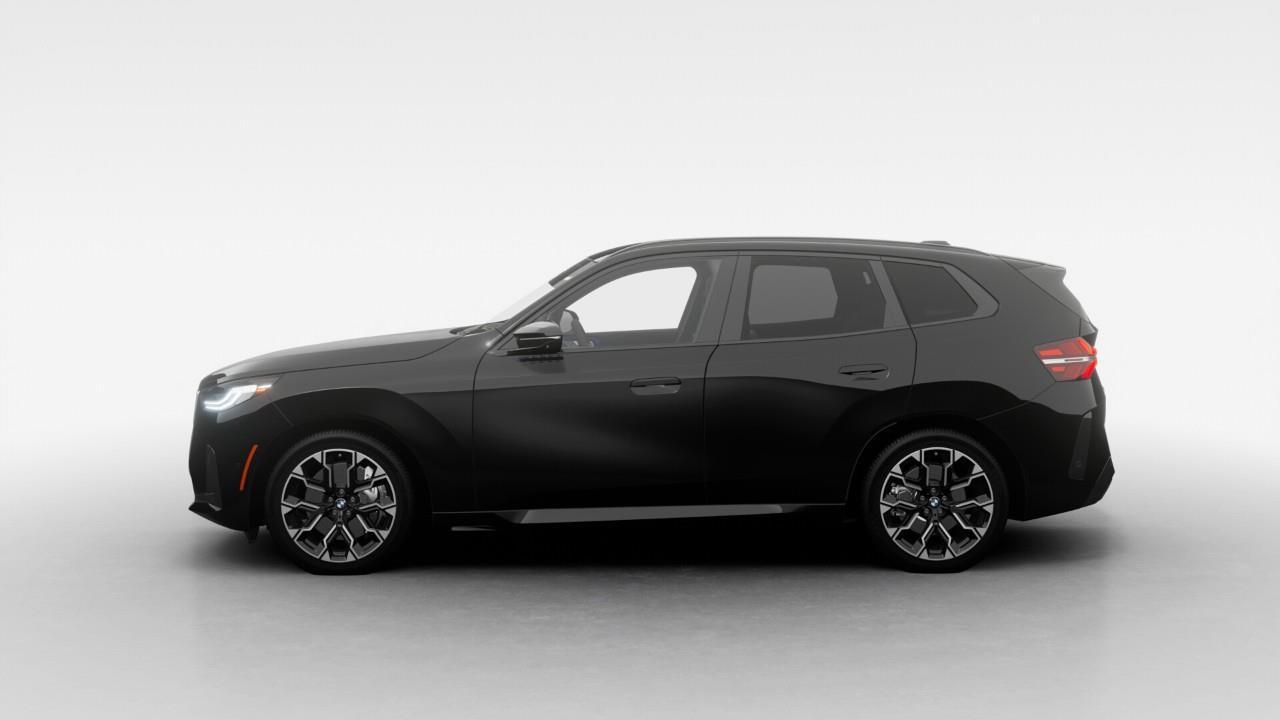 2026 BMW X3 M50 xDrive 4dr All-Wheel Drive Sports Activity Vehicle Photo3