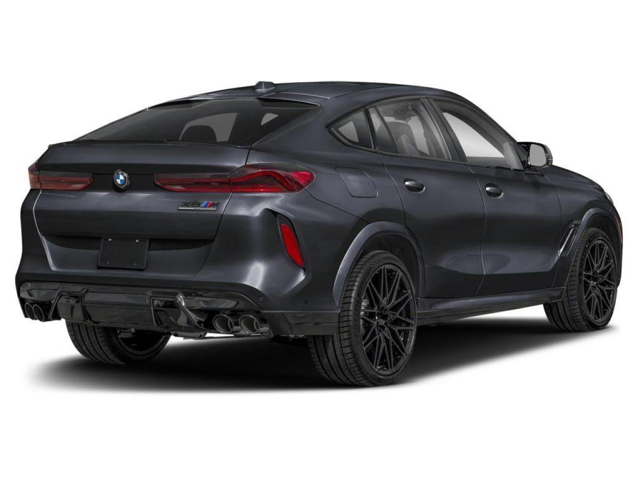 2026 BMW X6 M Competition 4dr All-Wheel Drive Sports Activity Coupe Photo