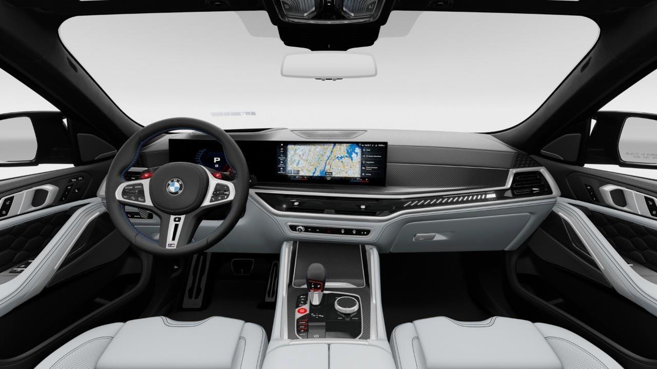 2026 BMW X6 M Competition 4dr All-Wheel Drive Sports Activity Coupe Photo