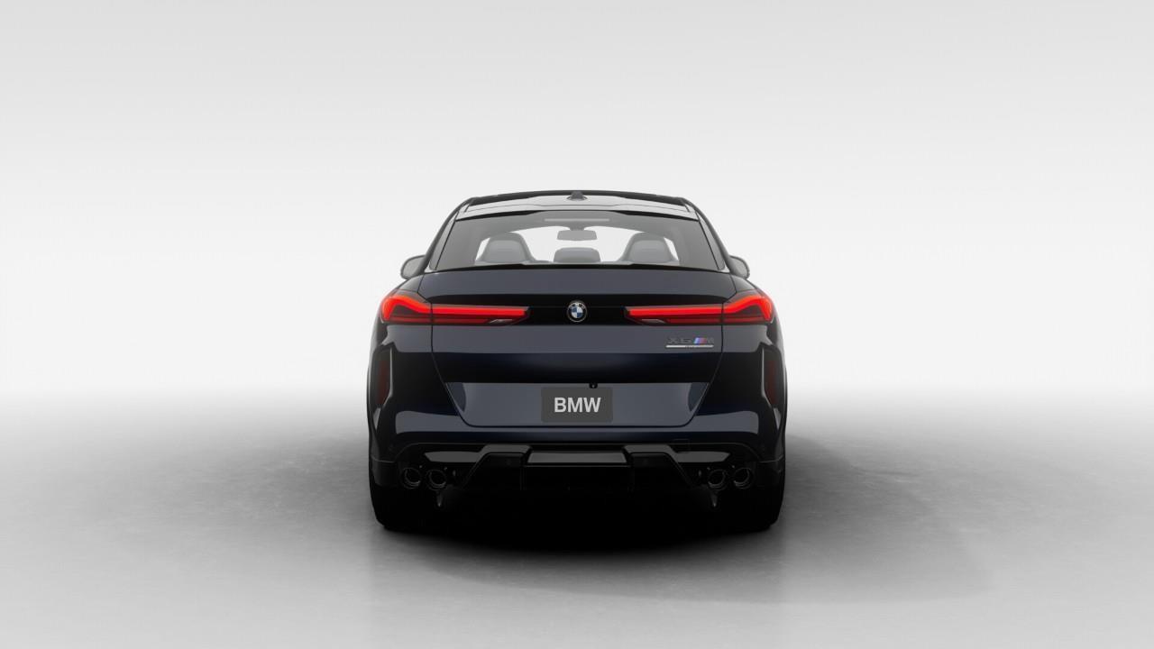 2026 BMW X6 M Competition 4dr All-Wheel Drive Sports Activity Coupe Photo