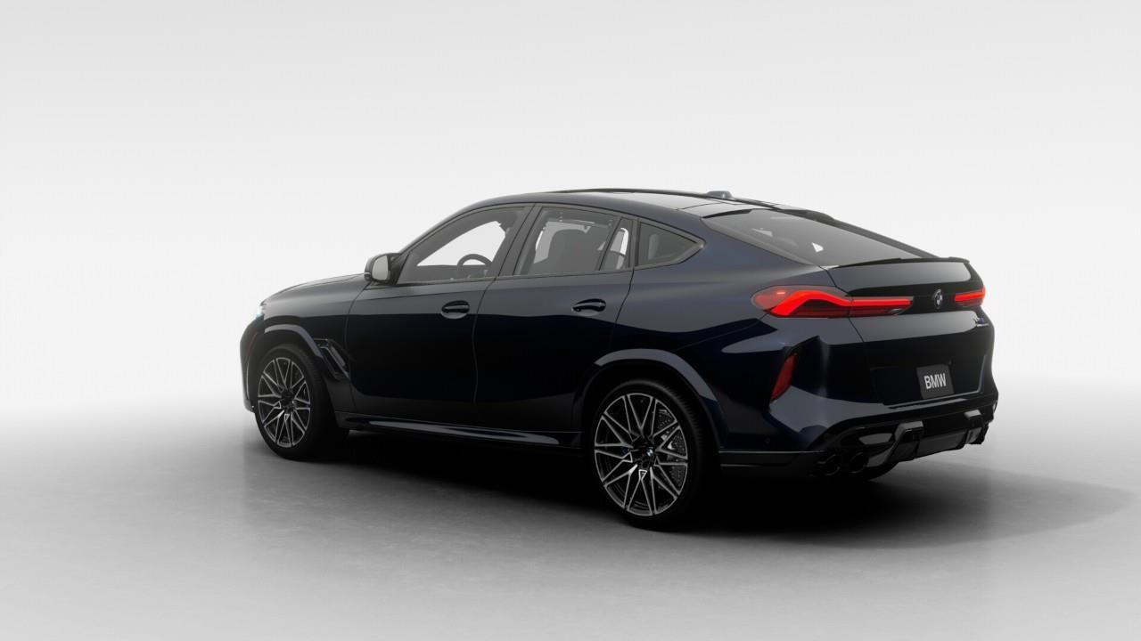 2026 BMW X6 M Competition 4dr All-Wheel Drive Sports Activity Coupe Photo