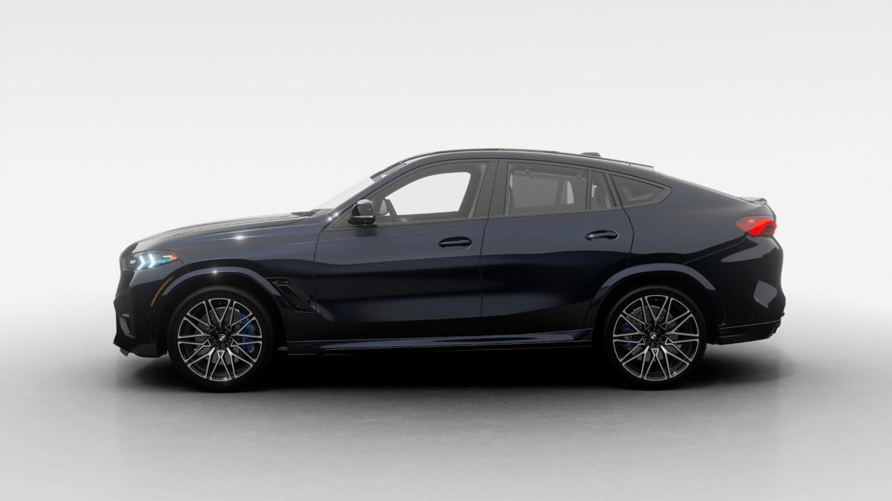 2026 BMW X6 M Competition 4dr All-Wheel Drive Sports Activity Coupe Photo