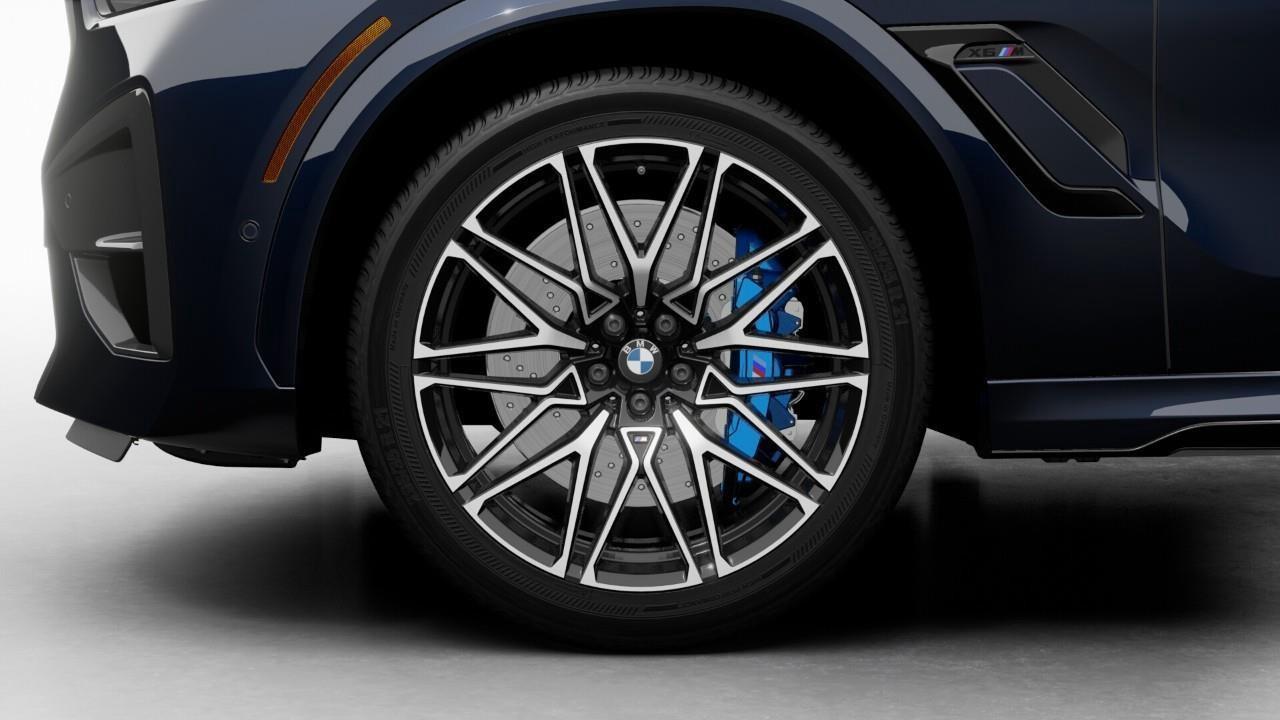 2026 BMW X6 M Competition 4dr All-Wheel Drive Sports Activity Coupe Photo