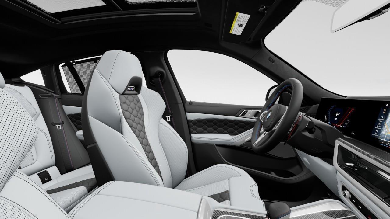 2026 BMW X6 M Competition 4dr All-Wheel Drive Sports Activity Coupe Photo