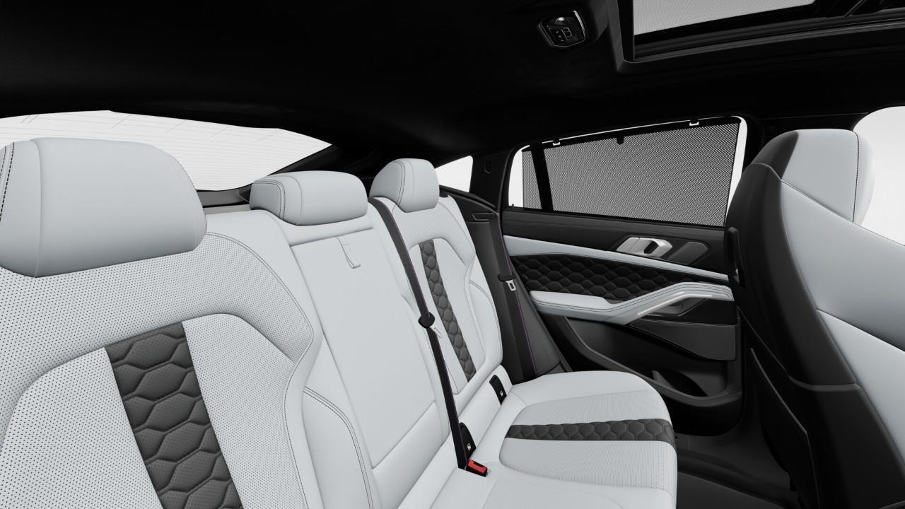 2026 BMW X6 M Competition 4dr All-Wheel Drive Sports Activity Coupe Photo