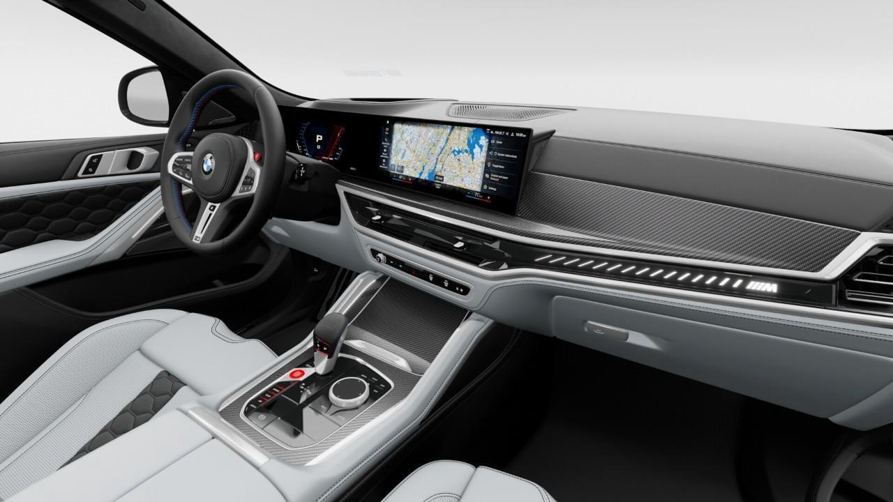 2026 BMW X6 M Competition 4dr All-Wheel Drive Sports Activity Coupe Photo