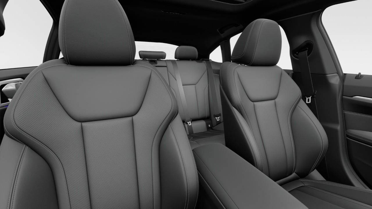 2026 BMW i4 eDrive40 4dr Rear-Wheel Drive Gran Coupe Photo