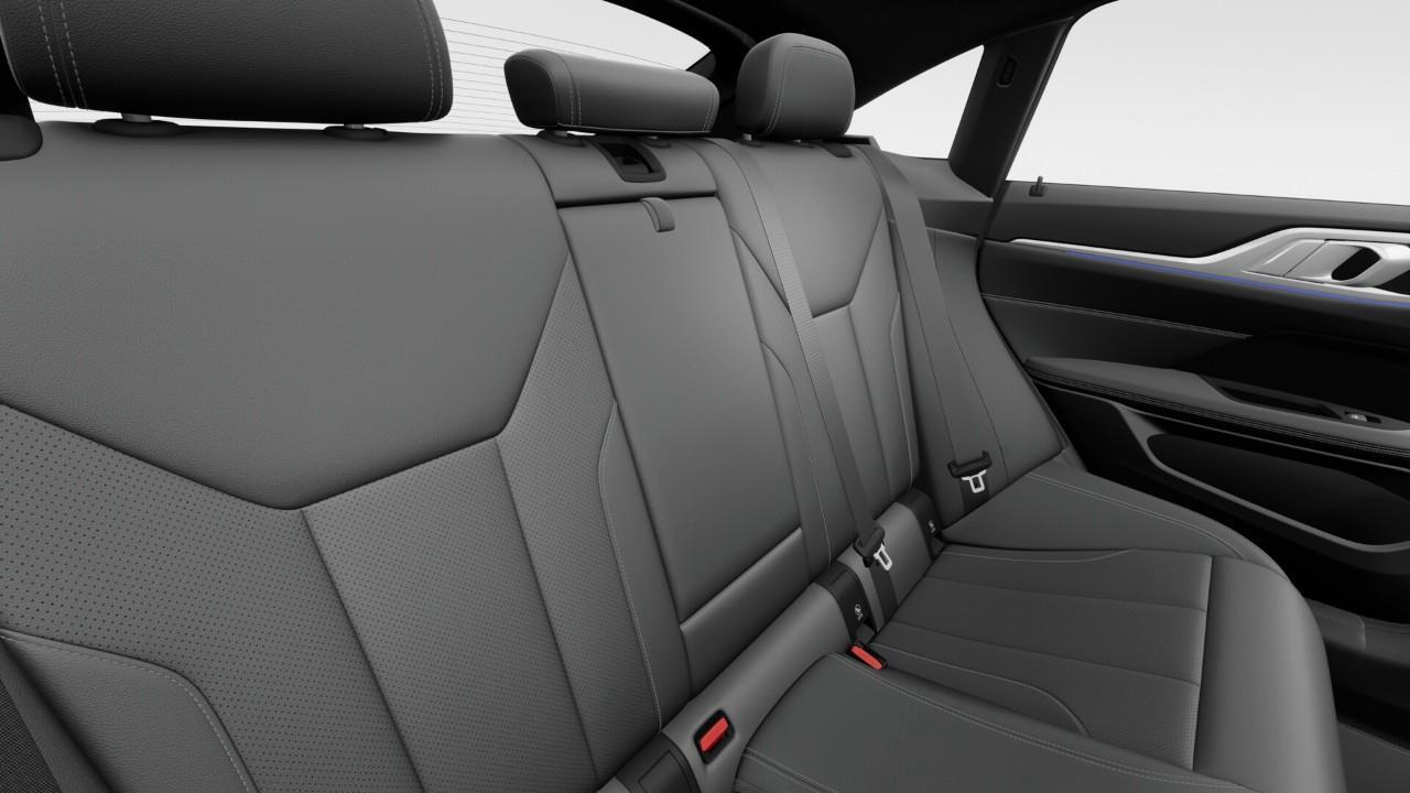 2026 BMW i4 eDrive40 4dr Rear-Wheel Drive Gran Coupe Photo