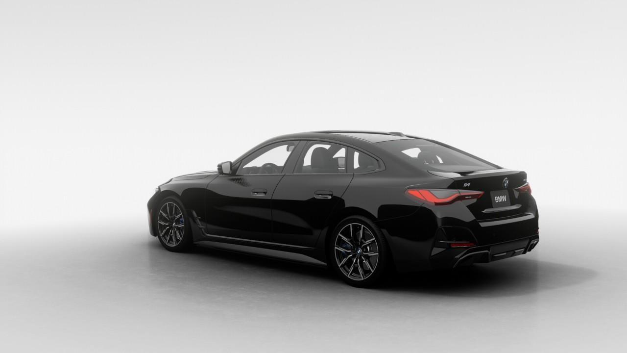 2026 BMW i4 eDrive40 4dr Rear-Wheel Drive Gran Coupe Photo