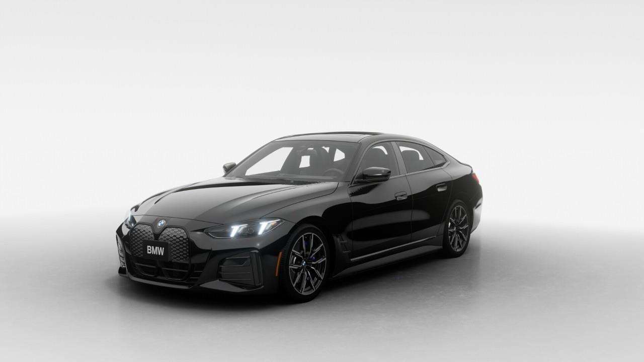 2026 BMW i4 eDrive40 4dr Rear-Wheel Drive Gran Coupe Photo