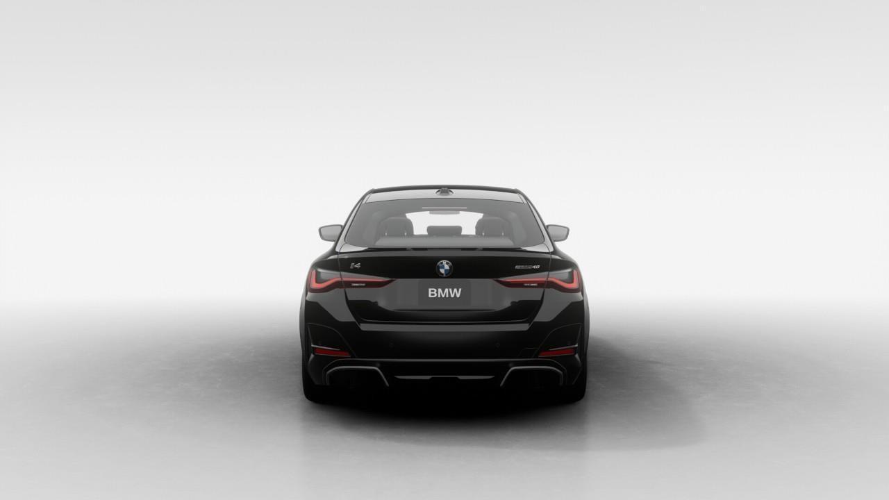 2026 BMW i4 eDrive40 4dr Rear-Wheel Drive Gran Coupe Photo4