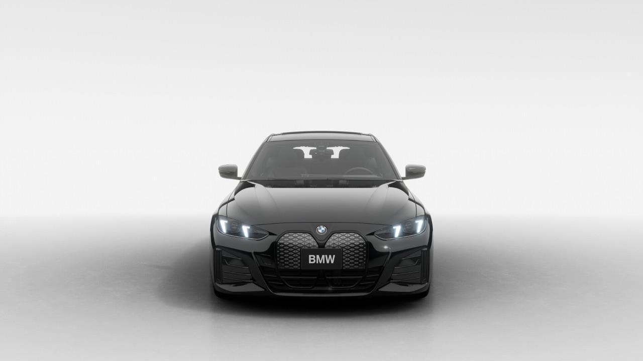 2026 BMW i4 eDrive40 4dr Rear-Wheel Drive Gran Coupe Photo2