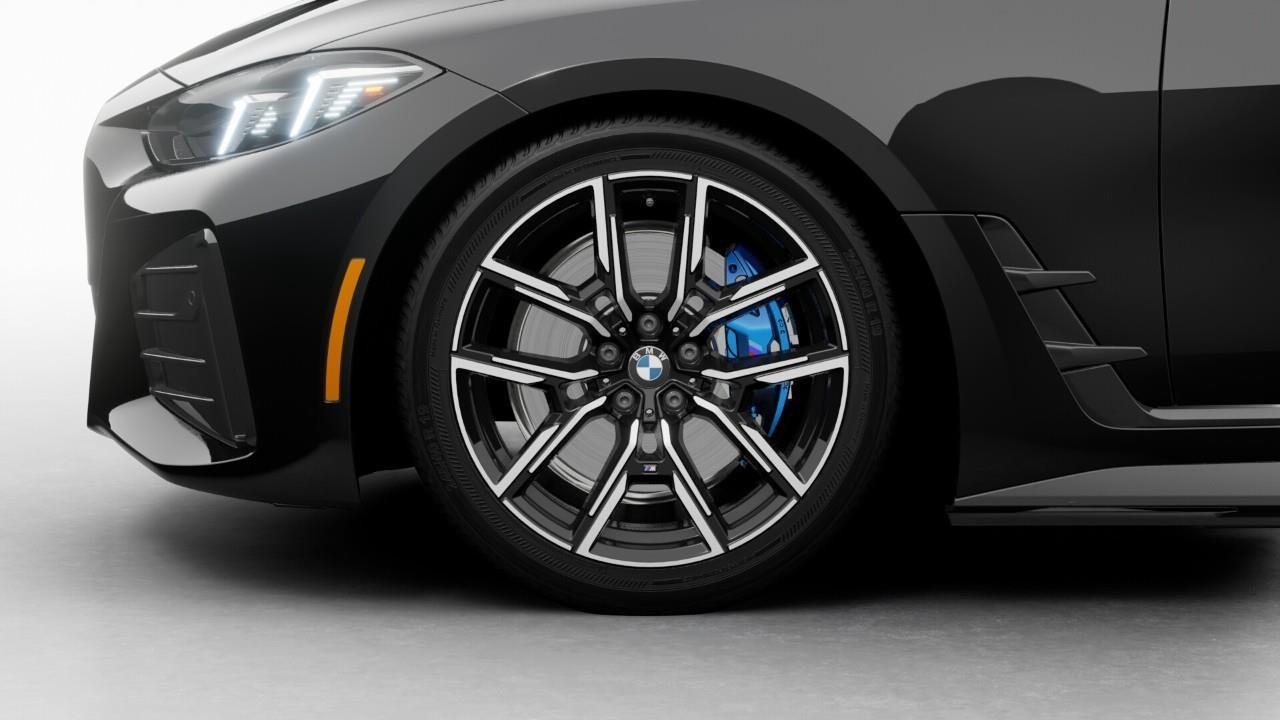 2026 BMW i4 eDrive40 4dr Rear-Wheel Drive Gran Coupe Photo
