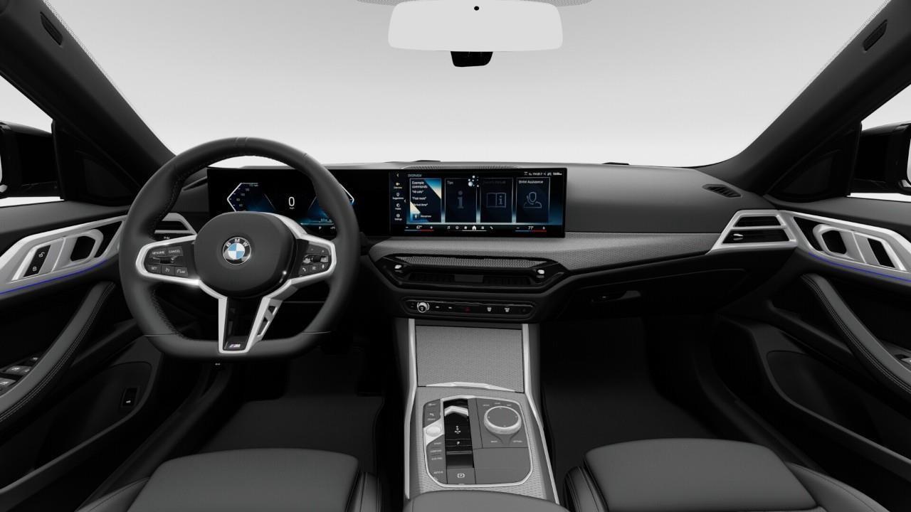 2026 BMW i4 eDrive40 4dr Rear-Wheel Drive Gran Coupe Photo