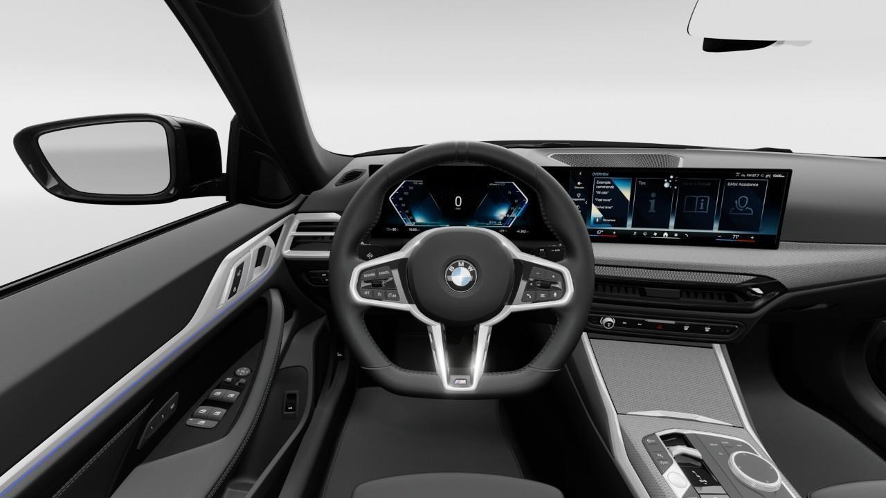 2026 BMW i4 eDrive40 4dr Rear-Wheel Drive Gran Coupe Photo