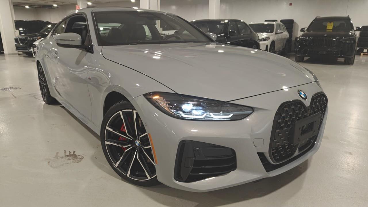 2024 BMW M440 i xDrive 2dr All-Wheel Drive Coupe Photo0