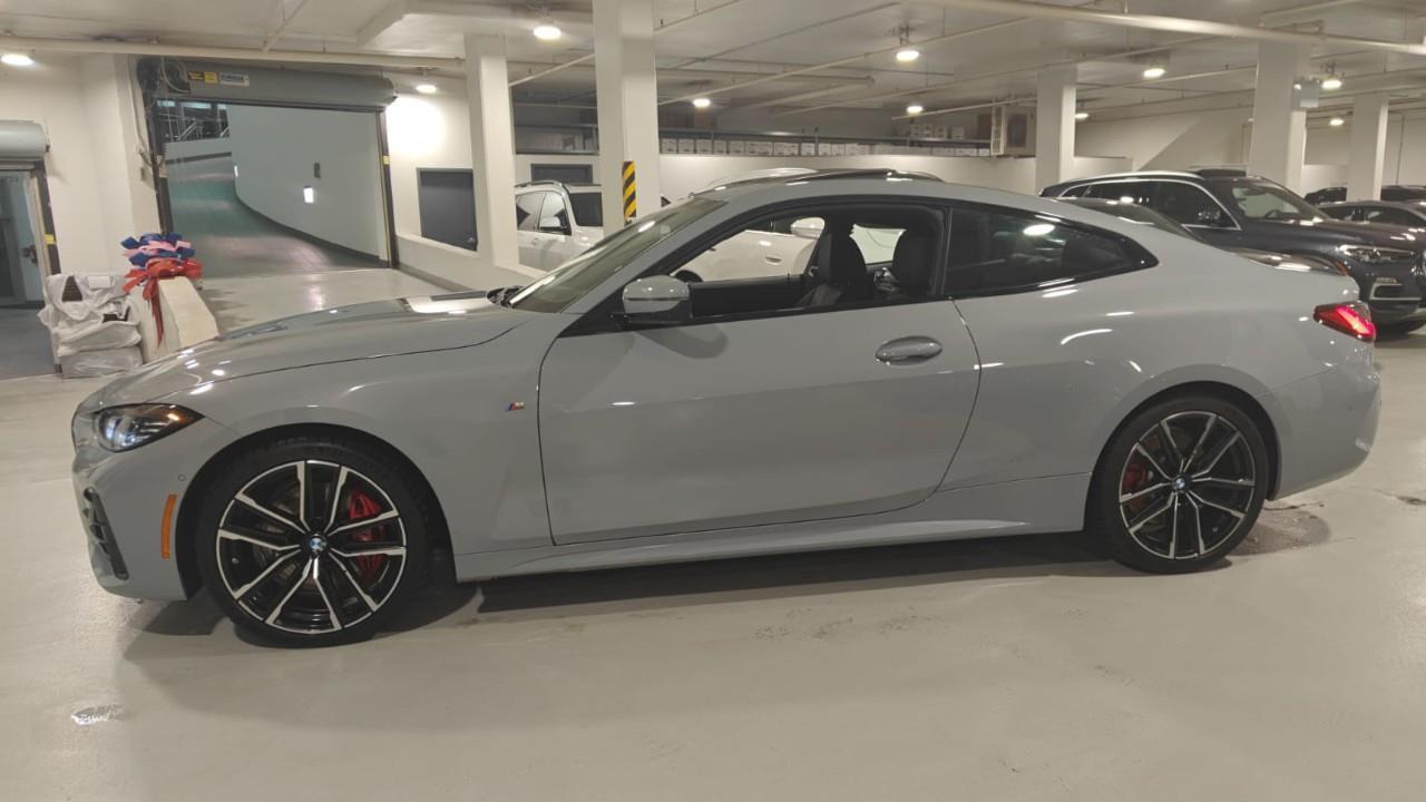 2024 BMW M440 i xDrive 2dr All-Wheel Drive Coupe Photo