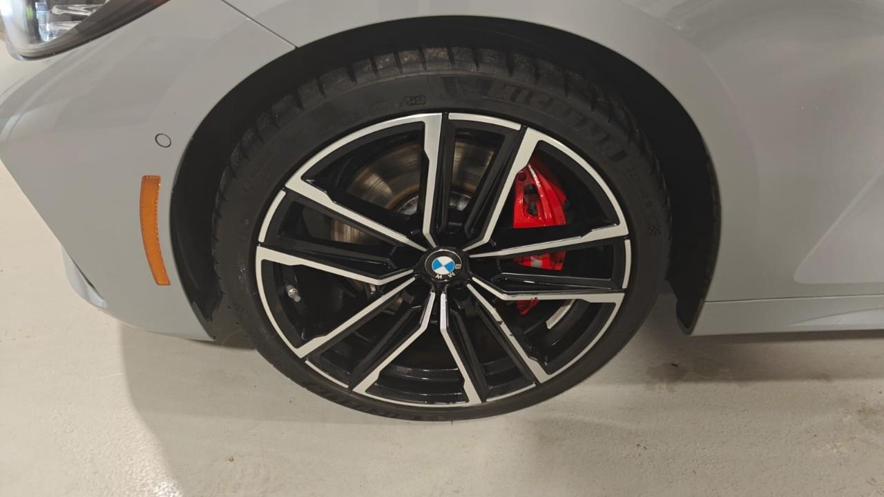 2024 BMW M440 i xDrive 2dr All-Wheel Drive Coupe Photo3
