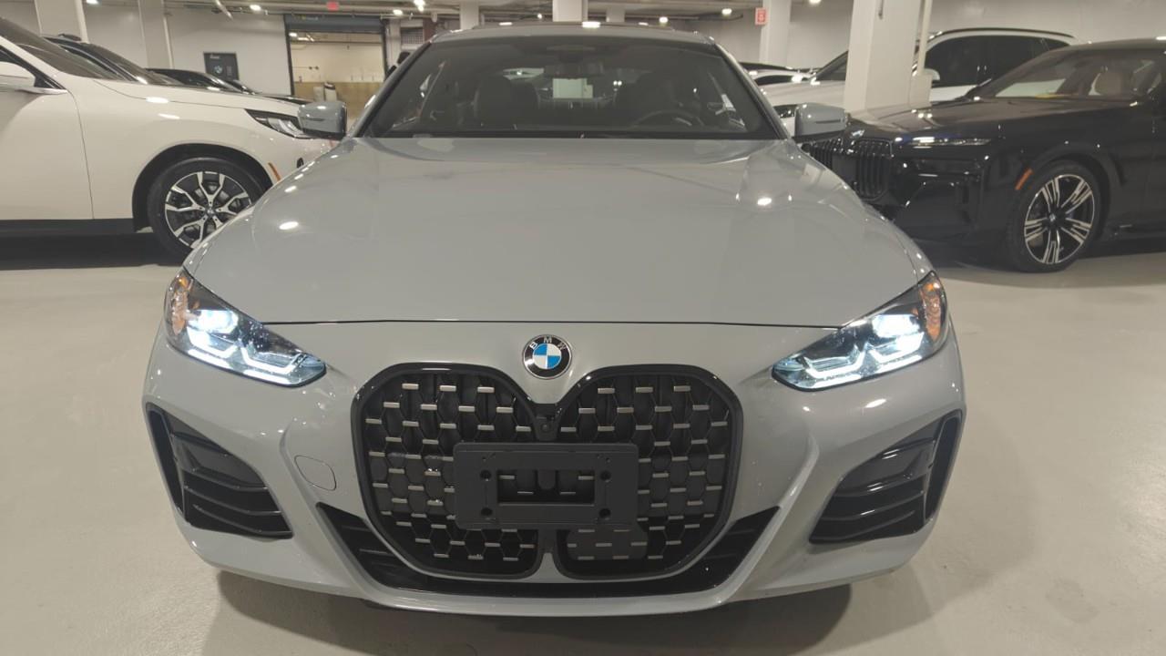 2024 BMW M440 i xDrive 2dr All-Wheel Drive Coupe Photo