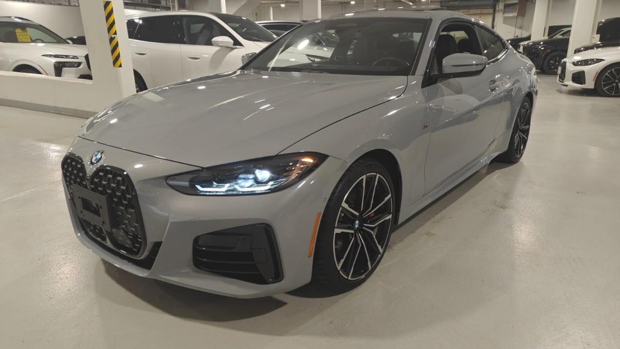 2024 BMW M440 i xDrive 2dr All-Wheel Drive Coupe Photo