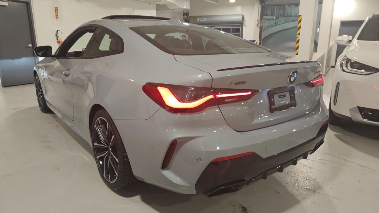 2024 BMW M440 i xDrive 2dr All-Wheel Drive Coupe Photo