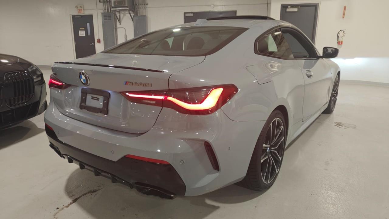 2024 BMW M440 i xDrive 2dr All-Wheel Drive Coupe Photo