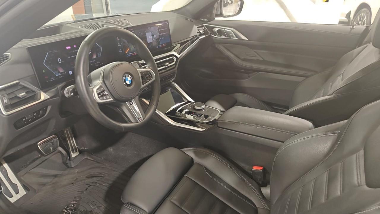 2024 BMW M440 i xDrive 2dr All-Wheel Drive Coupe Photo