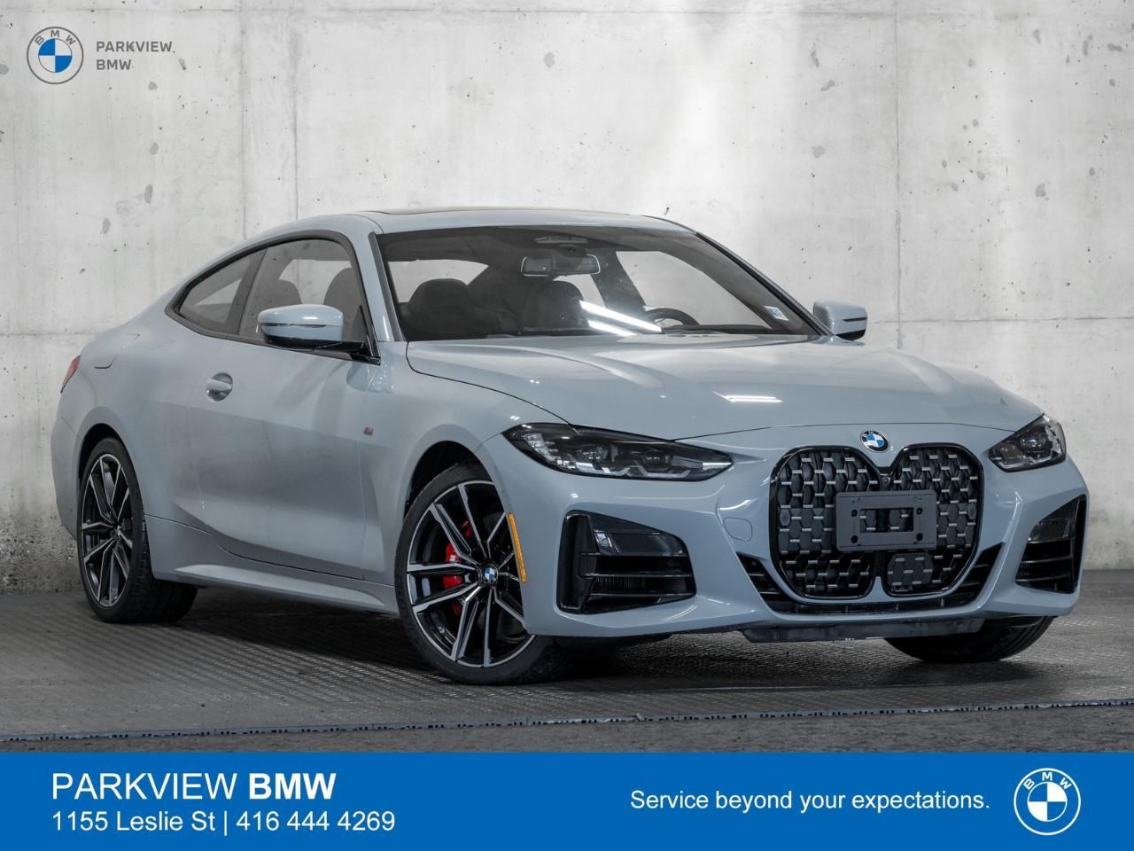 2024 BMW M440 i xDrive 2dr All-Wheel Drive Coupe Photo0