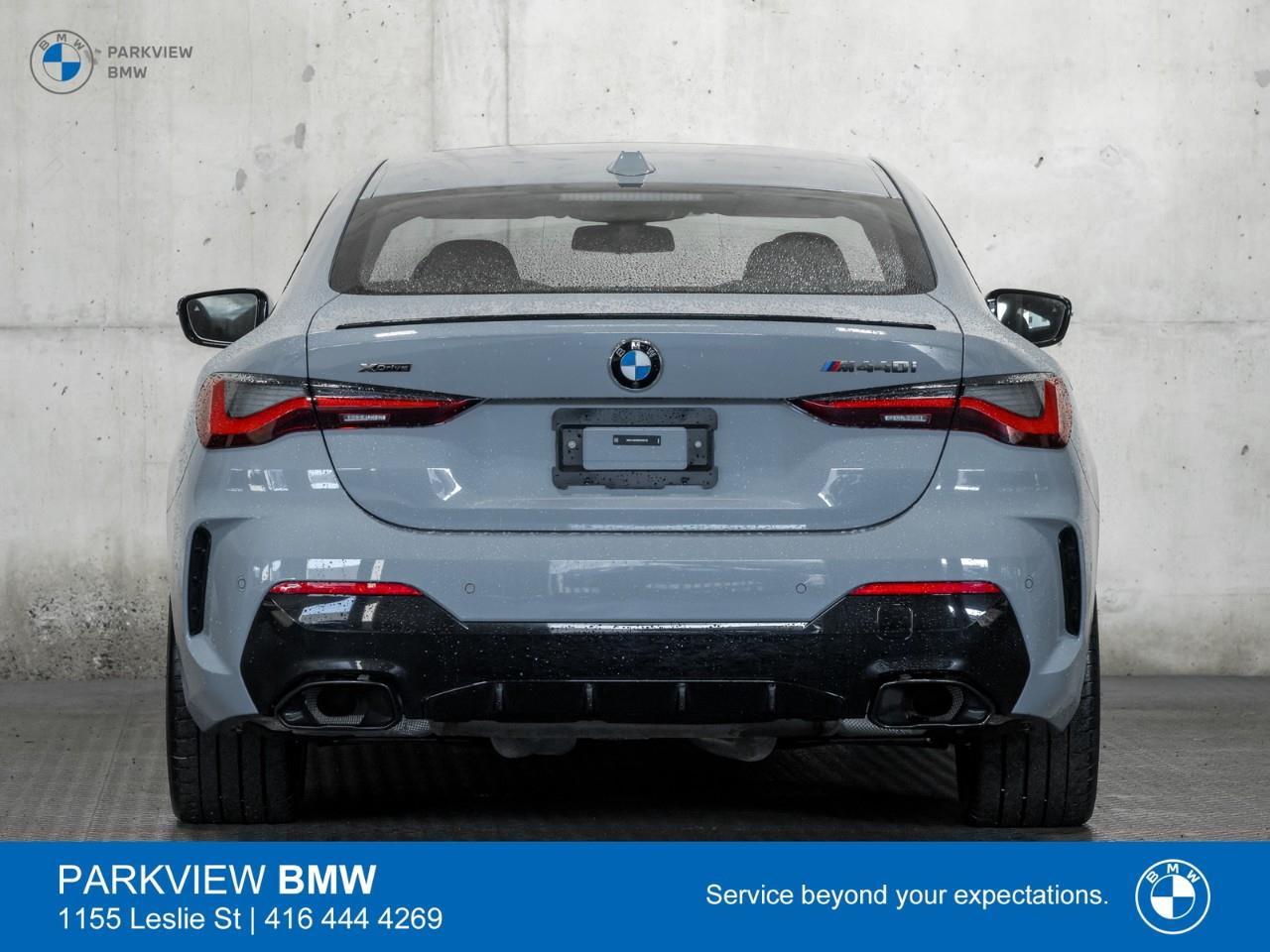 2024 BMW M440 i xDrive 2dr All-Wheel Drive Coupe Photo