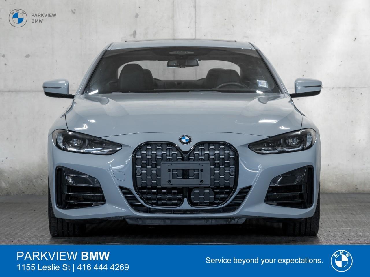 2024 BMW M440 i xDrive 2dr All-Wheel Drive Coupe Photo2