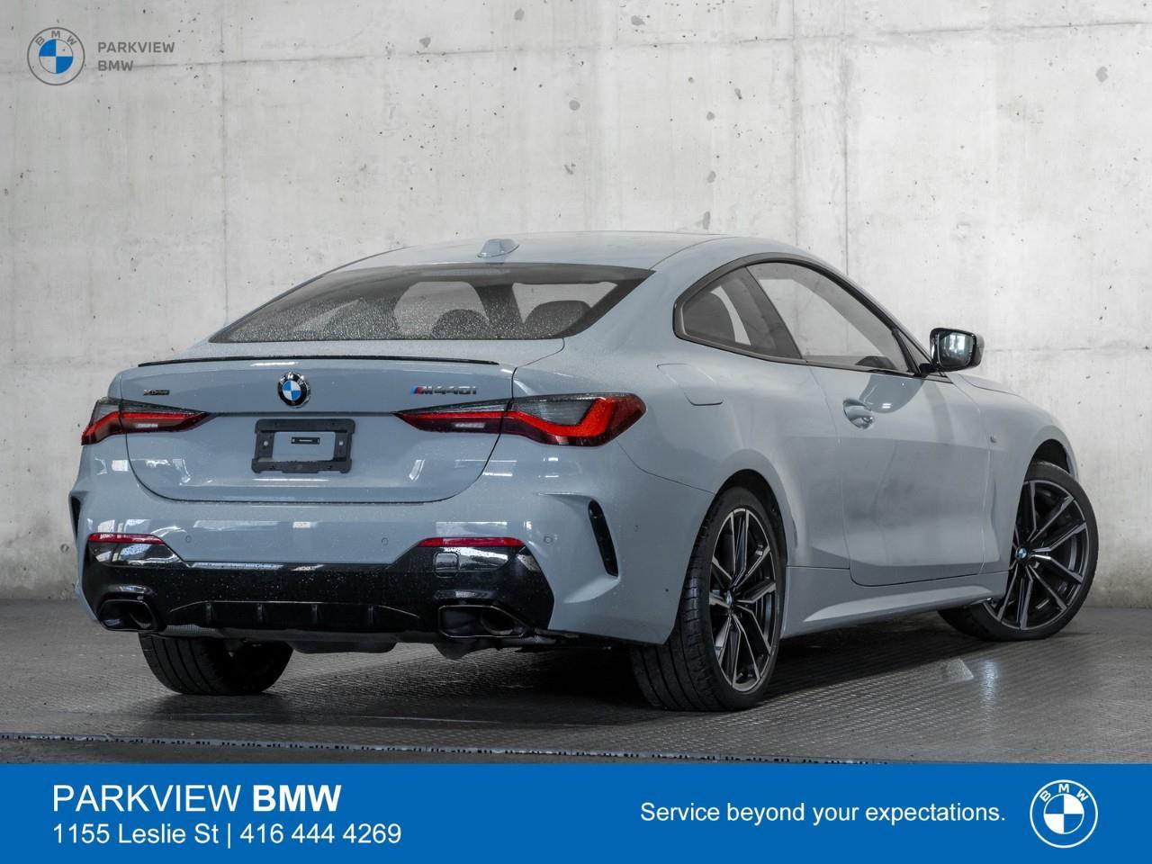 2024 BMW M440 i xDrive 2dr All-Wheel Drive Coupe Photo