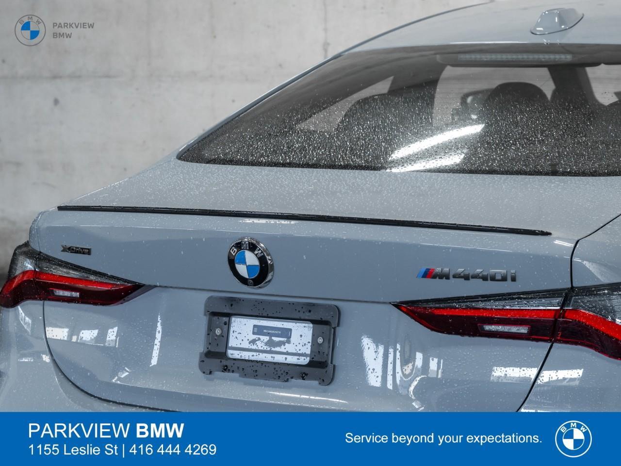 2024 BMW M440 i xDrive 2dr All-Wheel Drive Coupe Photo