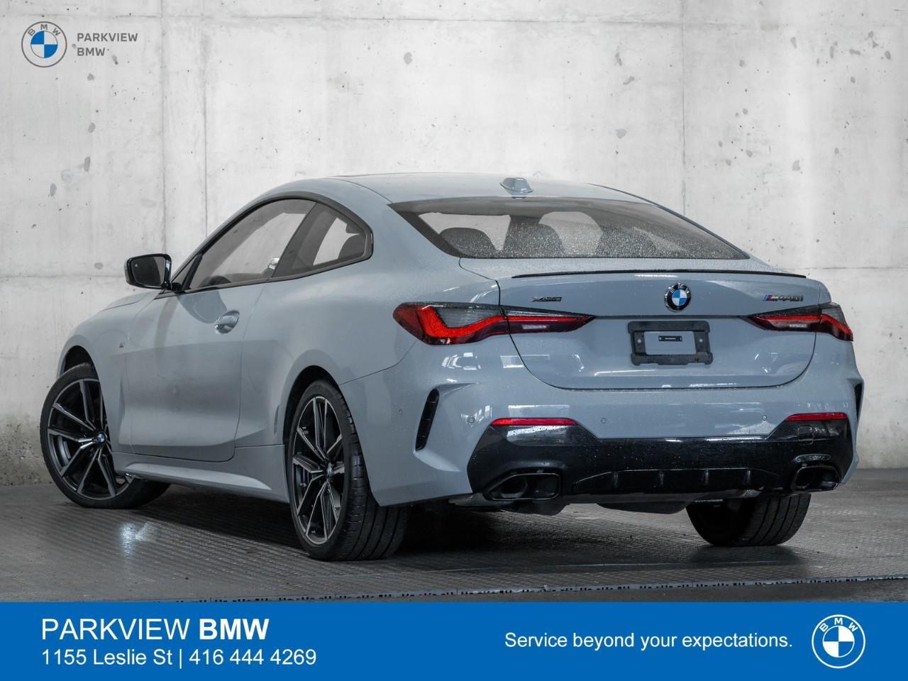 2024 BMW M440 i xDrive 2dr All-Wheel Drive Coupe Photo
