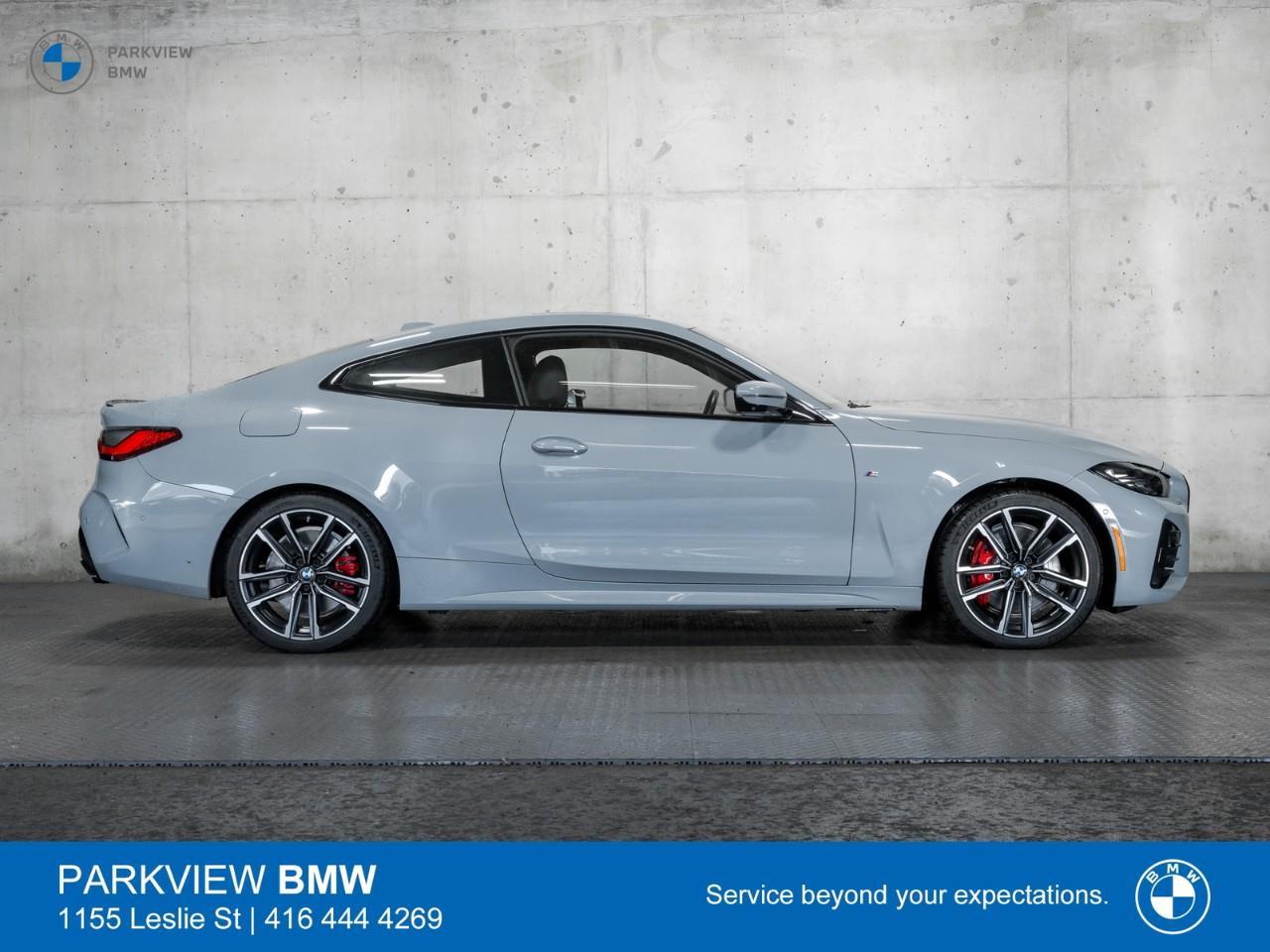 2024 BMW M440 i xDrive 2dr All-Wheel Drive Coupe Photo