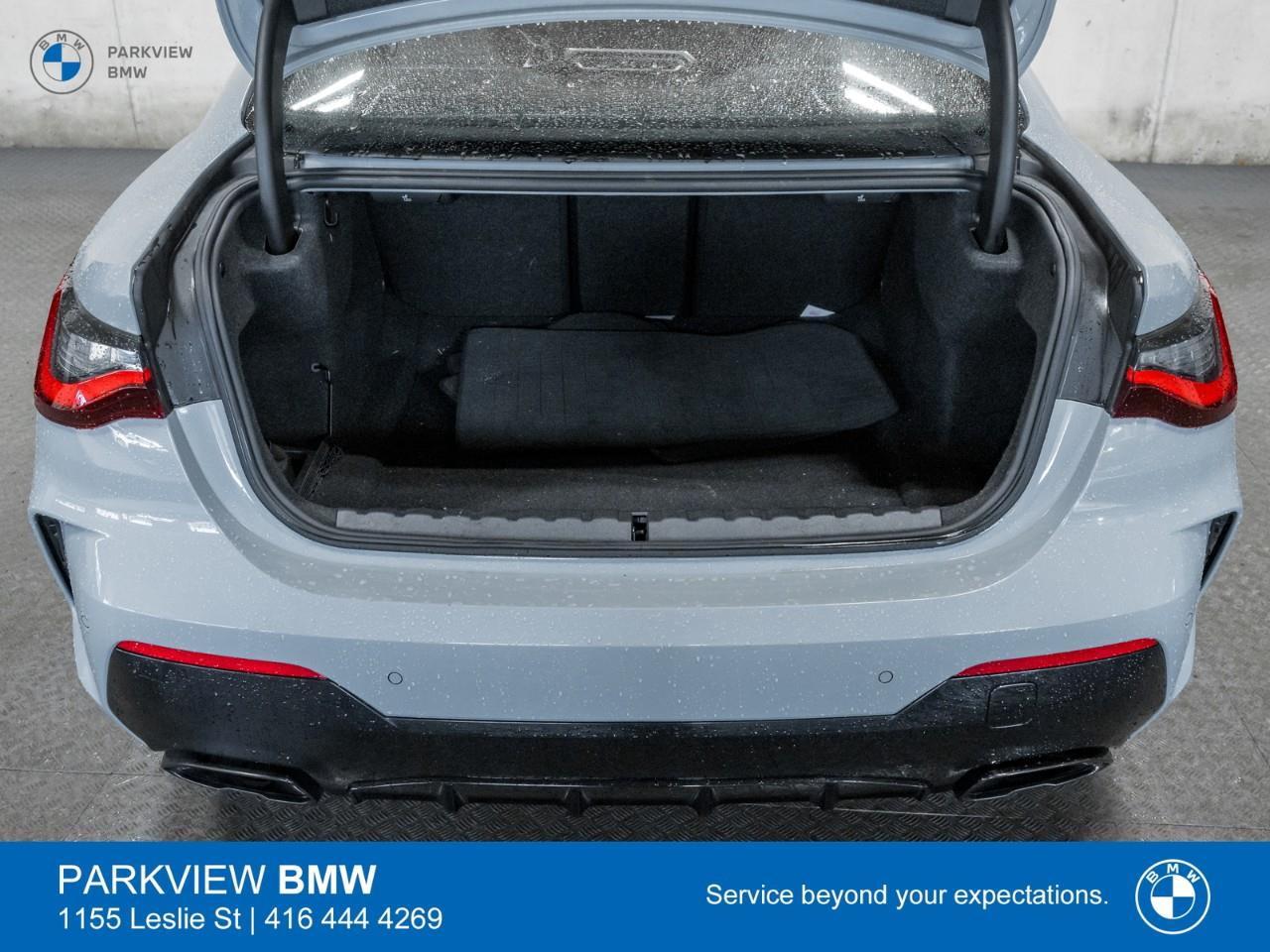 2024 BMW M440 i xDrive 2dr All-Wheel Drive Coupe Photo