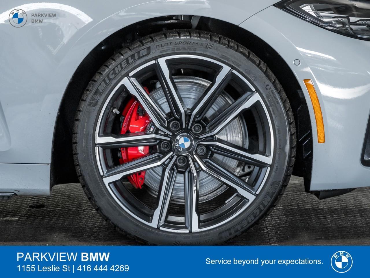 2024 BMW M440 i xDrive 2dr All-Wheel Drive Coupe Photo