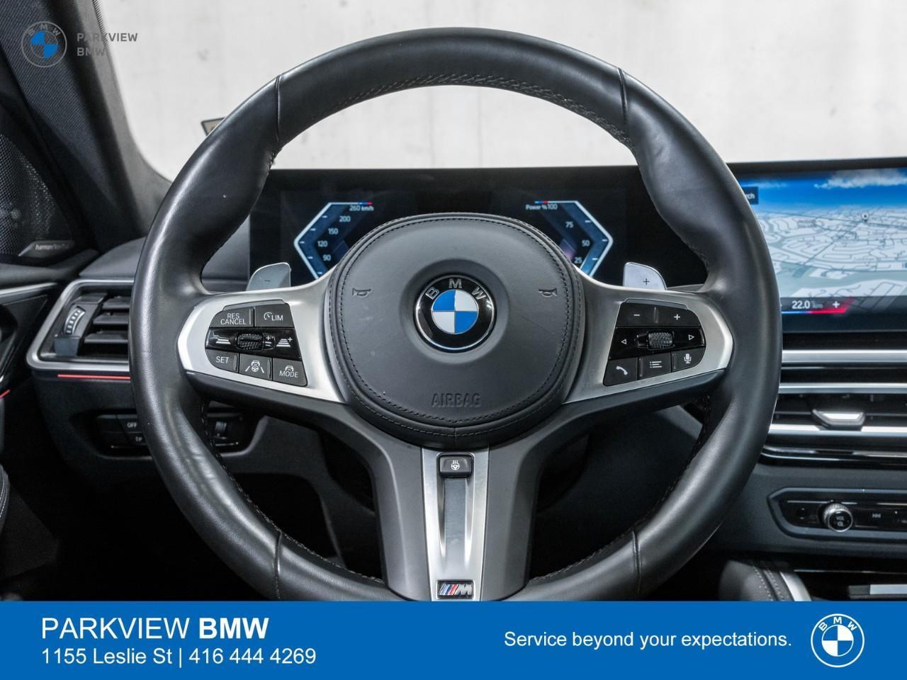 2024 BMW M440 i xDrive 2dr All-Wheel Drive Coupe Photo