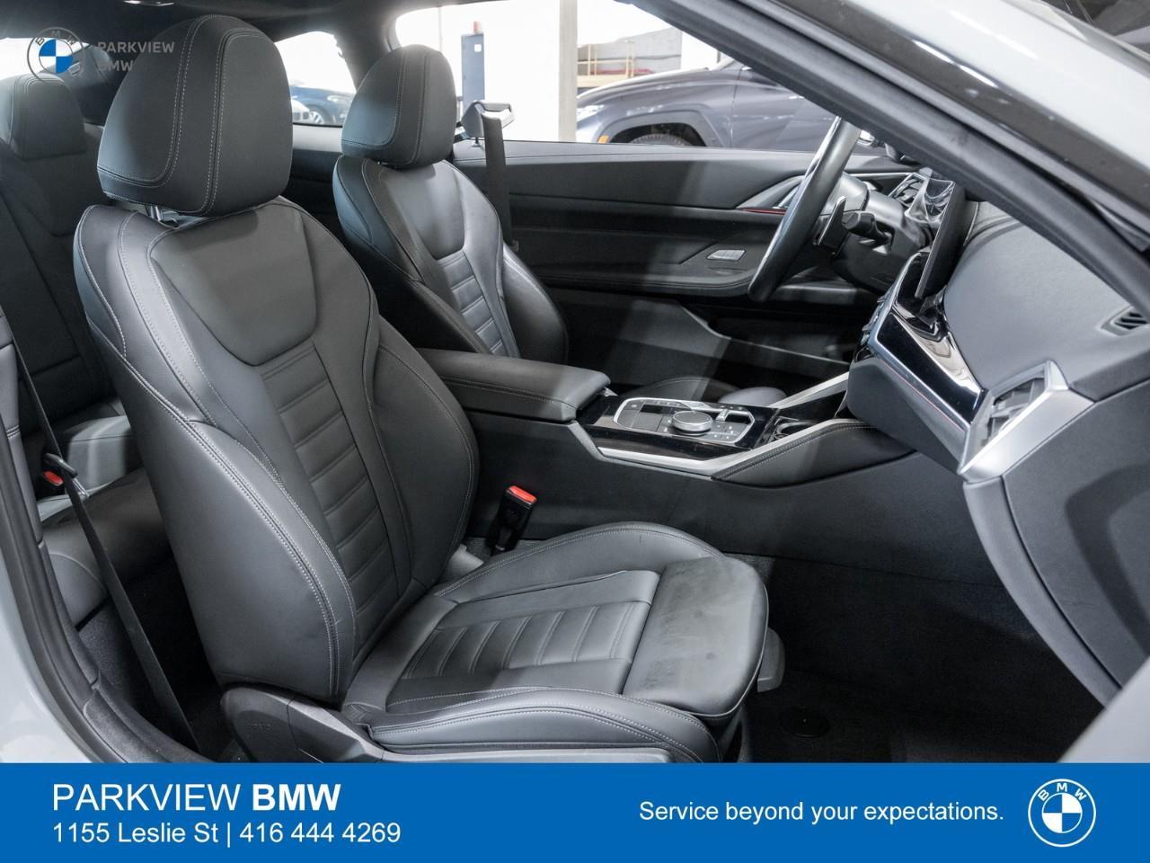 2024 BMW M440 i xDrive 2dr All-Wheel Drive Coupe Photo