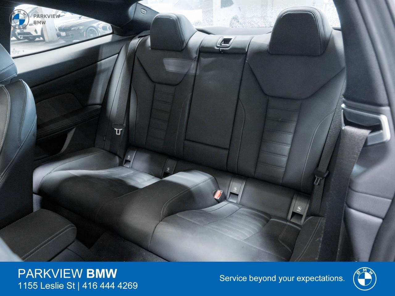 2024 BMW M440 i xDrive 2dr All-Wheel Drive Coupe Photo