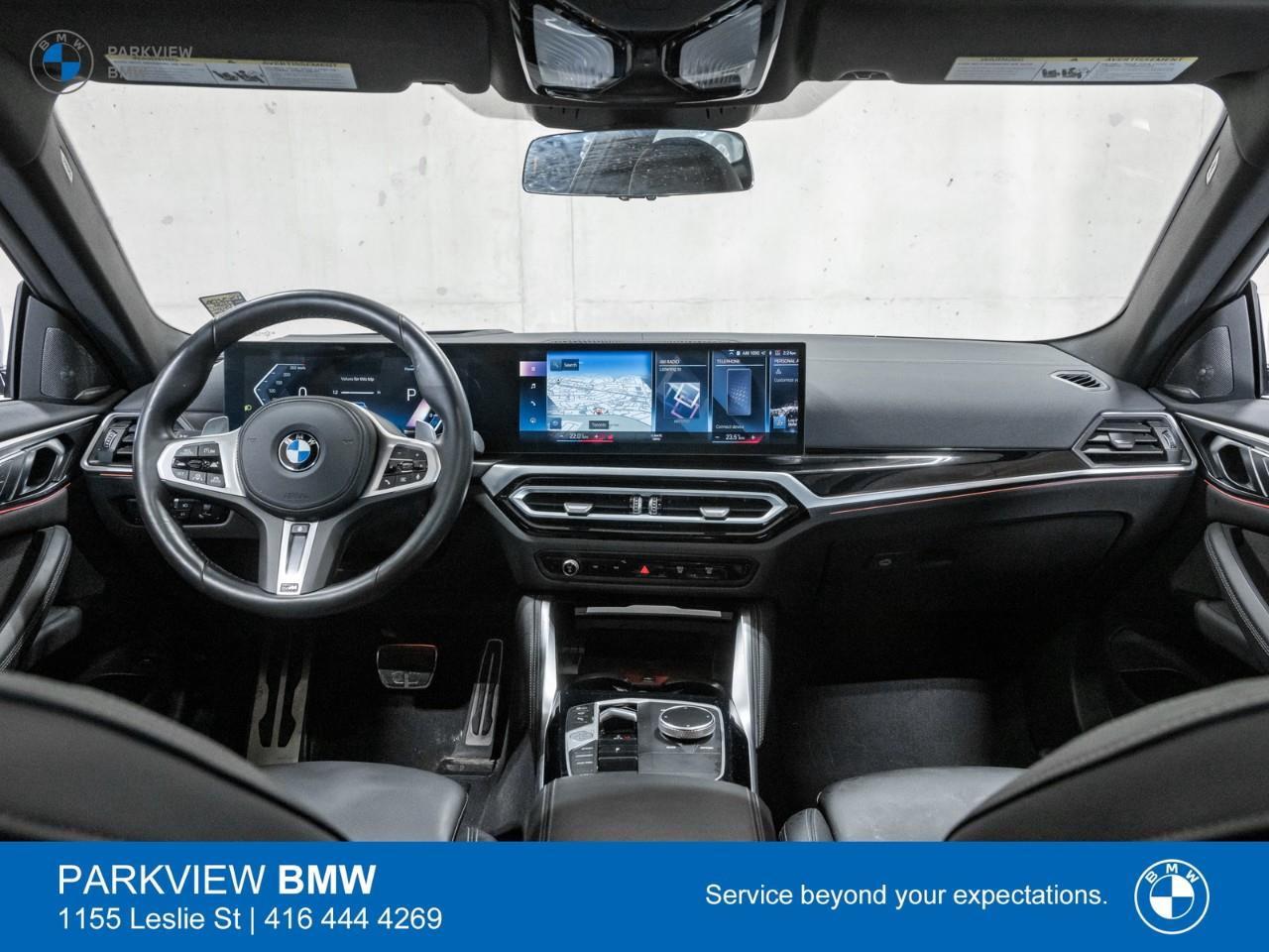 2024 BMW M440 i xDrive 2dr All-Wheel Drive Coupe Photo