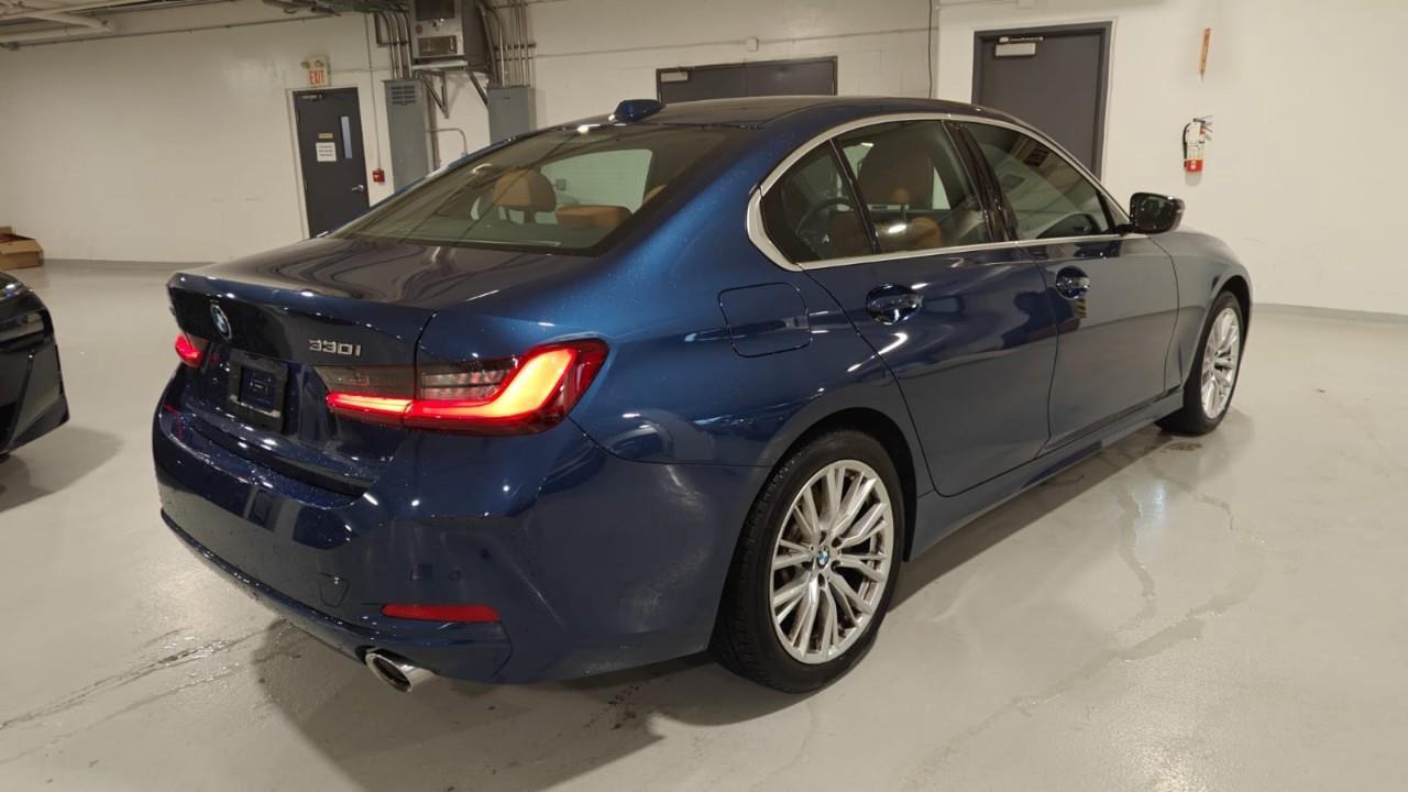2023 BMW 330 i xDrive 4dr All-Wheel Drive Sedan Photo4