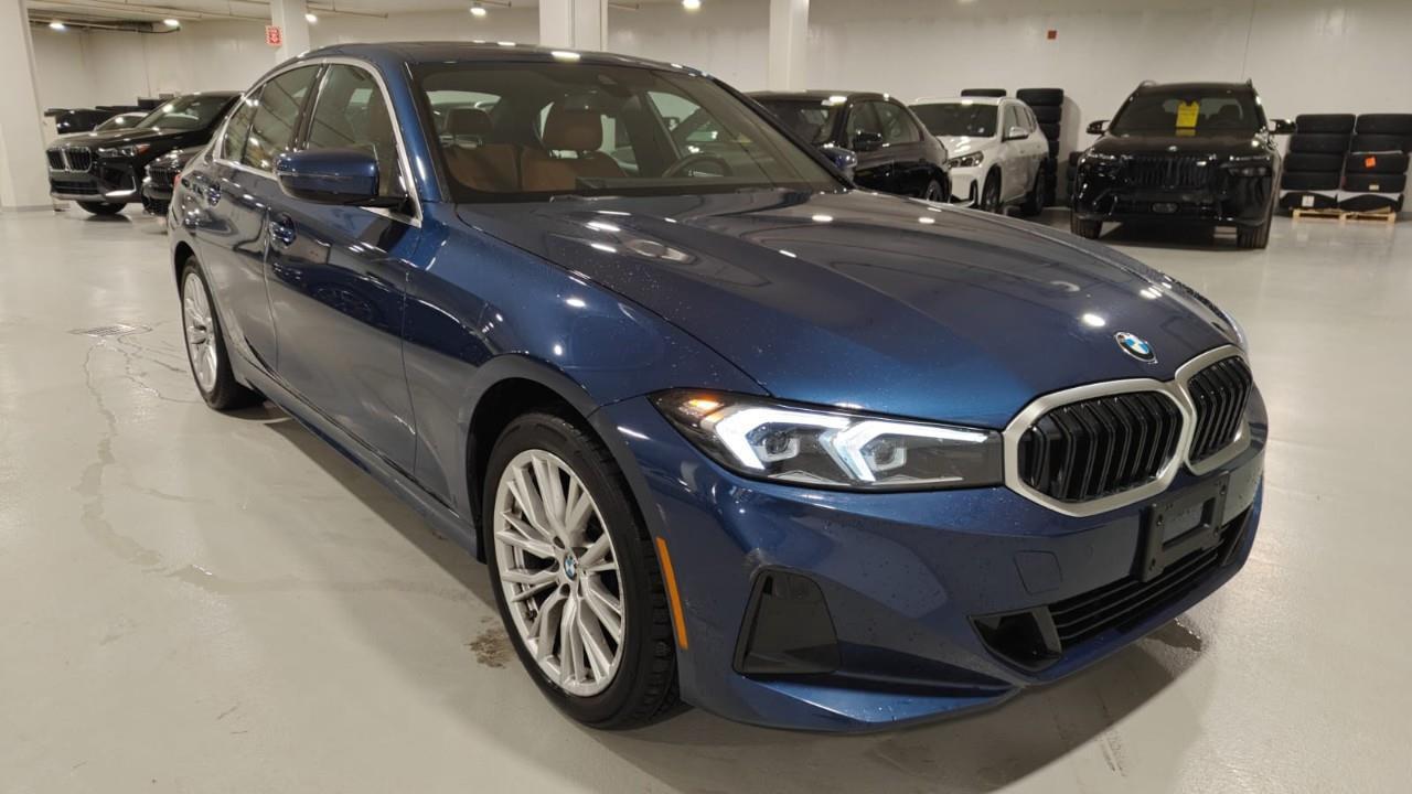 2023 BMW 330 i xDrive 4dr All-Wheel Drive Sedan Photo0