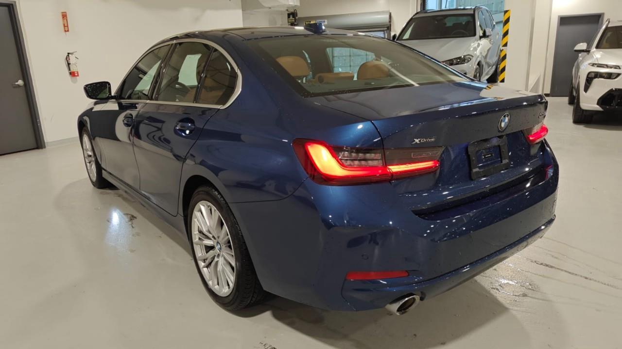 2023 BMW 330 i xDrive 4dr All-Wheel Drive Sedan Photo3