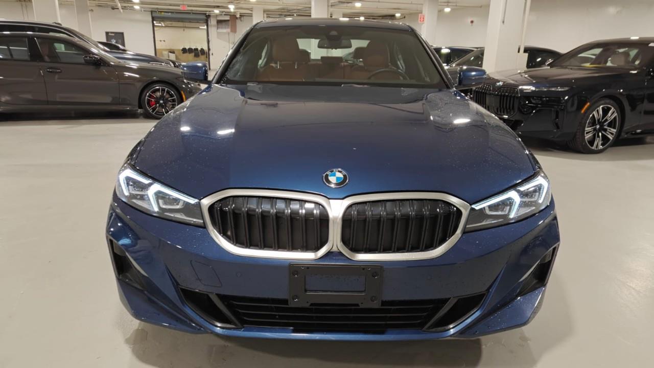 2023 BMW 330 i xDrive 4dr All-Wheel Drive Sedan Photo