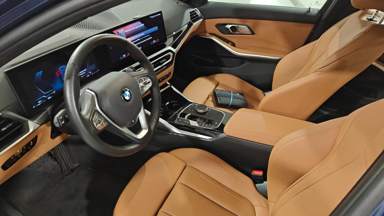 2023 BMW 330 i xDrive 4dr All-Wheel Drive Sedan Photo