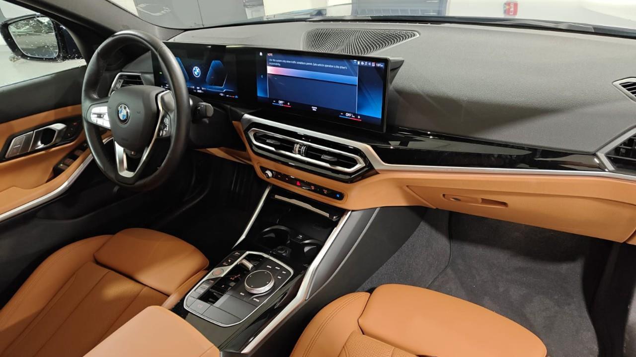 2023 BMW 330 i xDrive 4dr All-Wheel Drive Sedan Photo